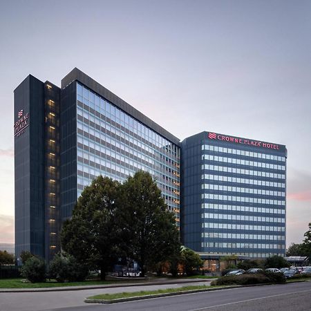 Hotel Crowne Plaza Milan Linate By Ihg San Donato Milanese Esterno foto