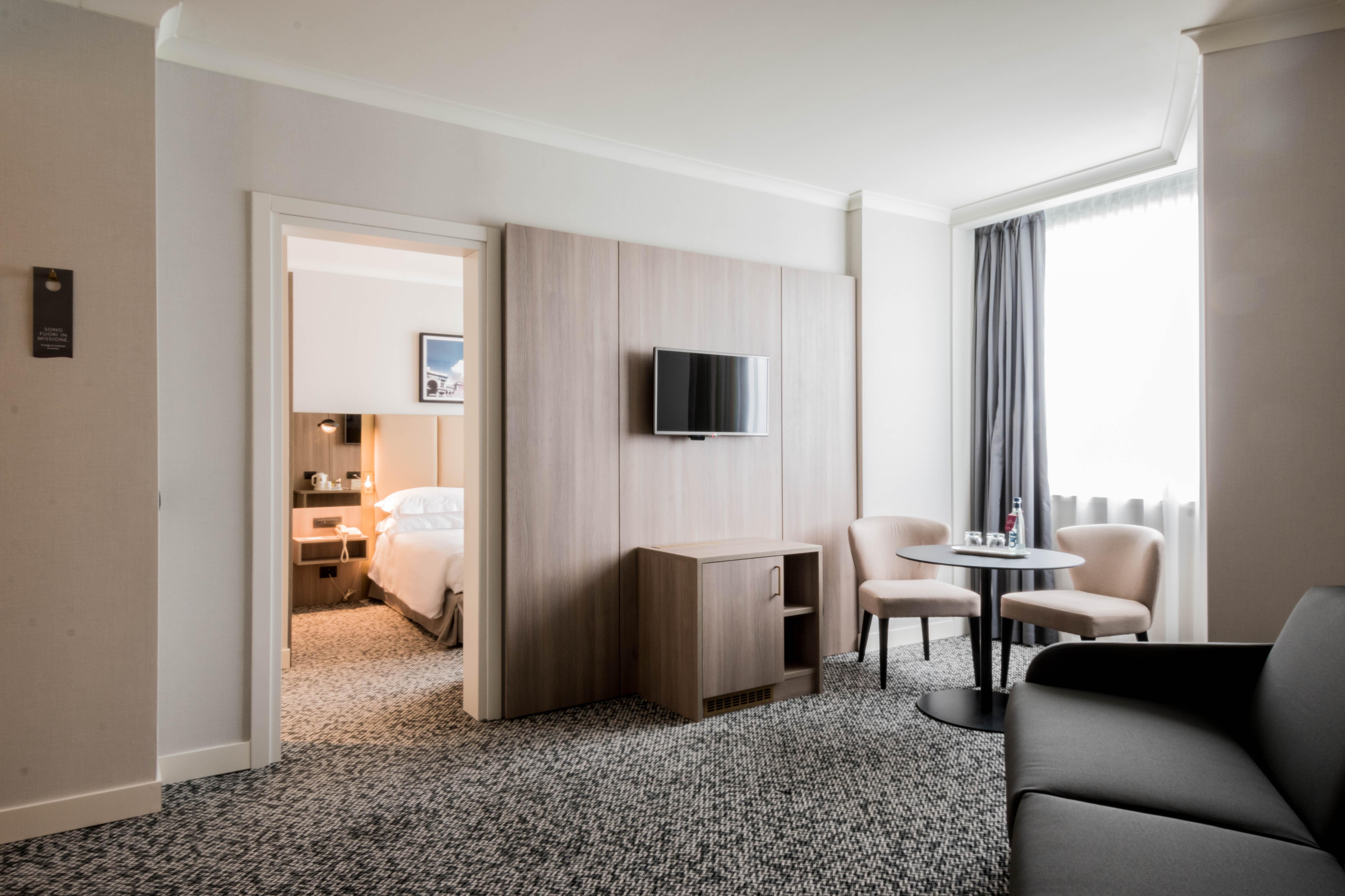 Hotel Crowne Plaza Milan Linate By Ihg San Donato Milanese Esterno foto