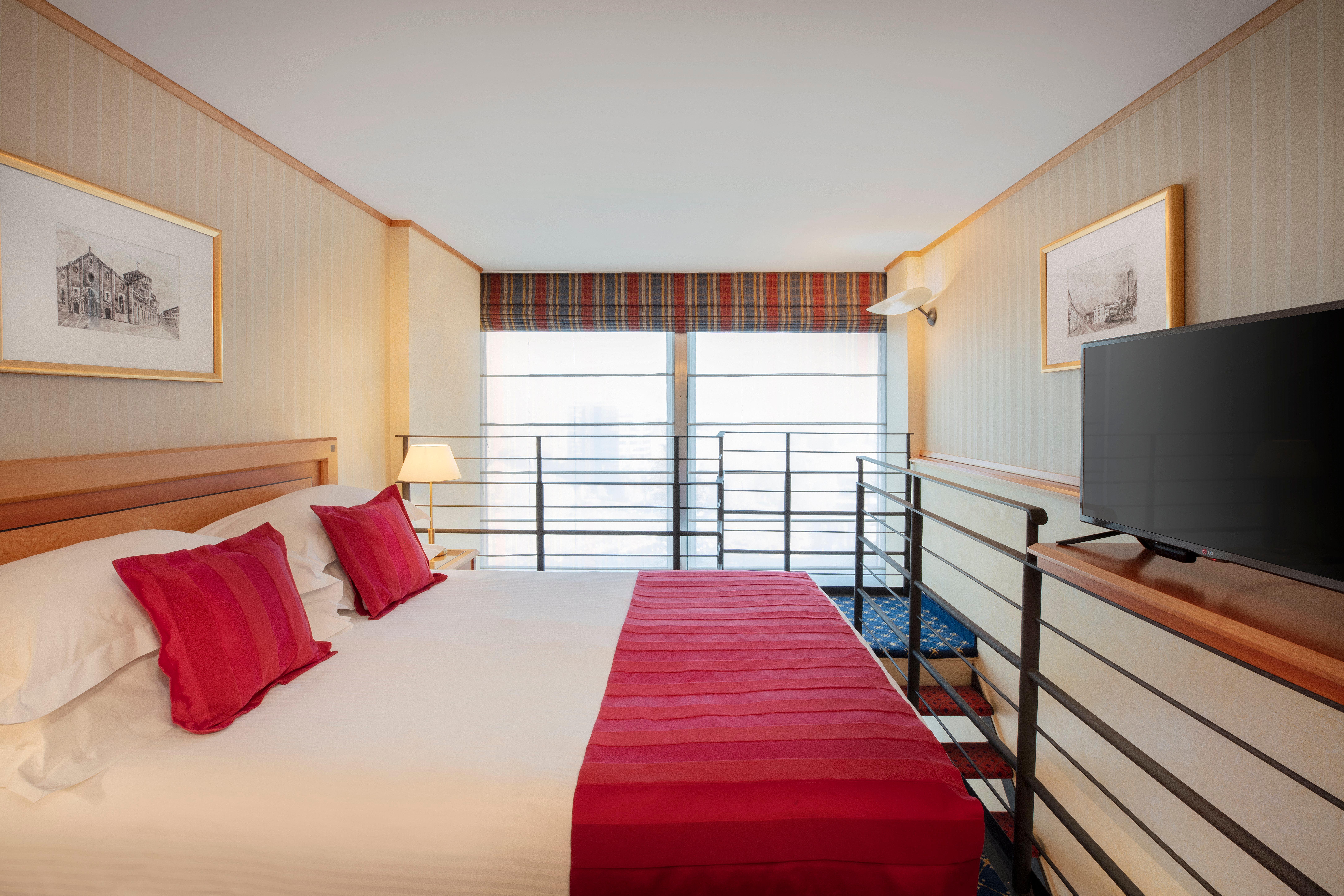 Hotel Crowne Plaza Milan Linate By Ihg San Donato Milanese Esterno foto