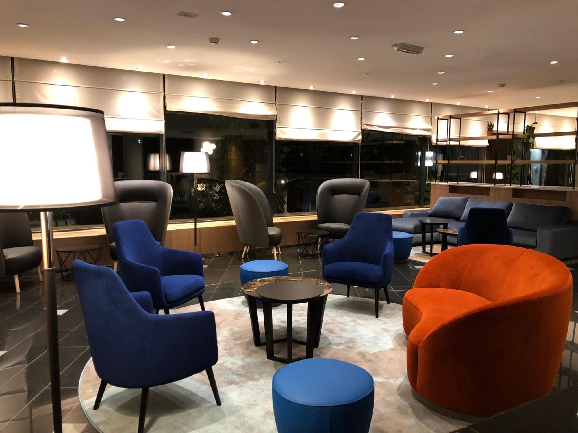 Hotel Crowne Plaza Milan Linate By Ihg San Donato Milanese Esterno foto