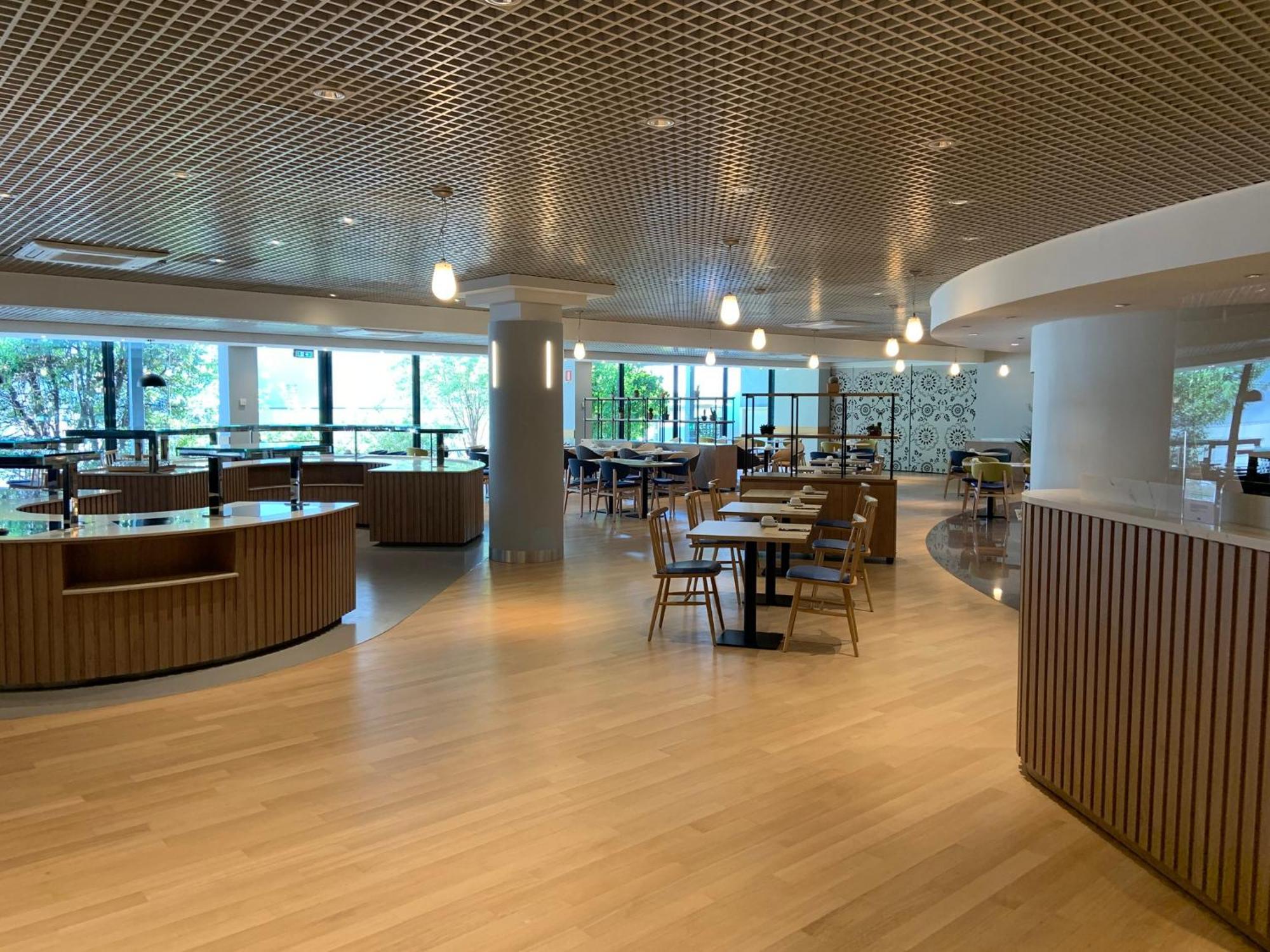 Hotel Crowne Plaza Milan Linate By Ihg San Donato Milanese Esterno foto