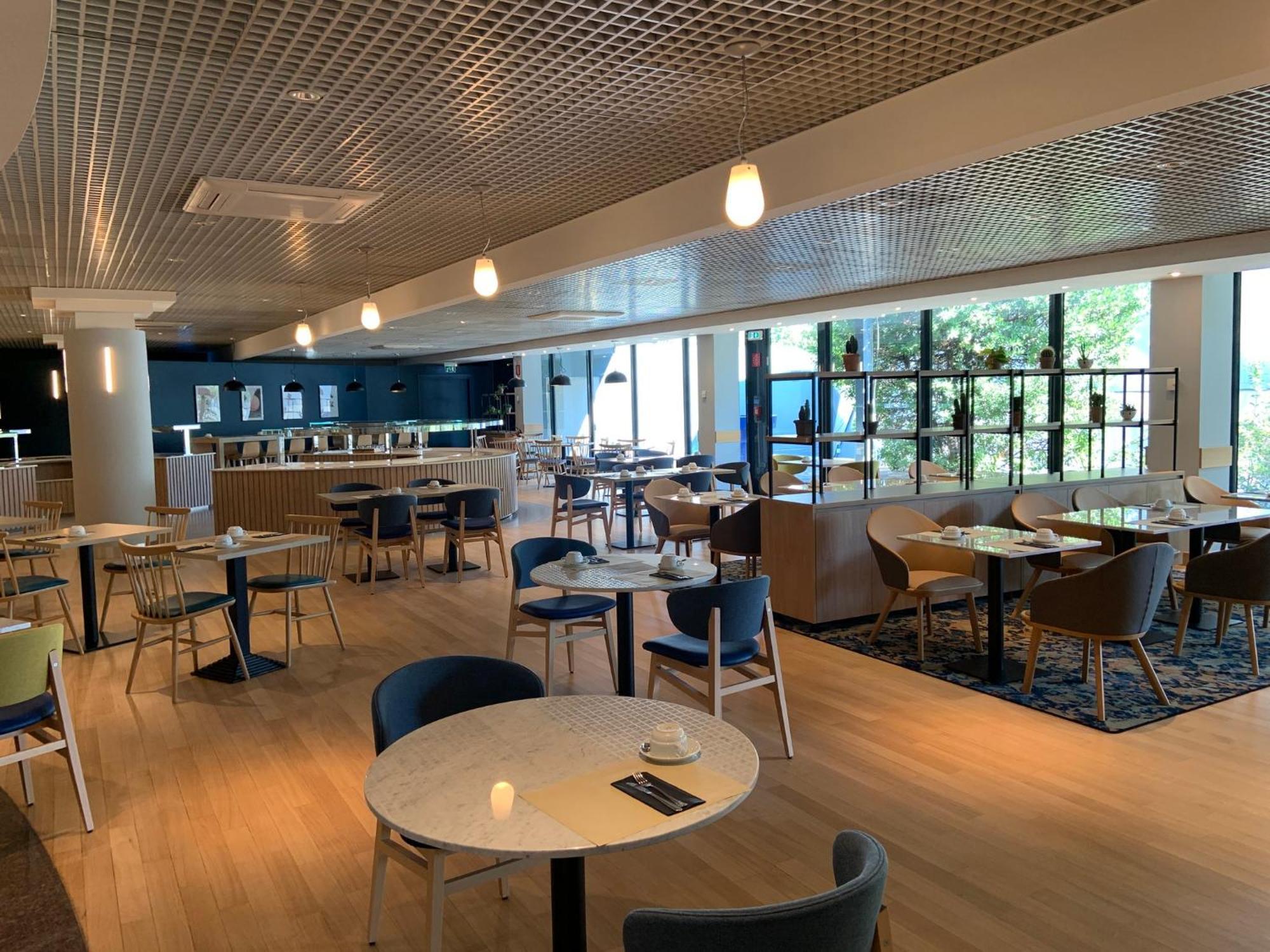 Hotel Crowne Plaza Milan Linate By Ihg San Donato Milanese Esterno foto