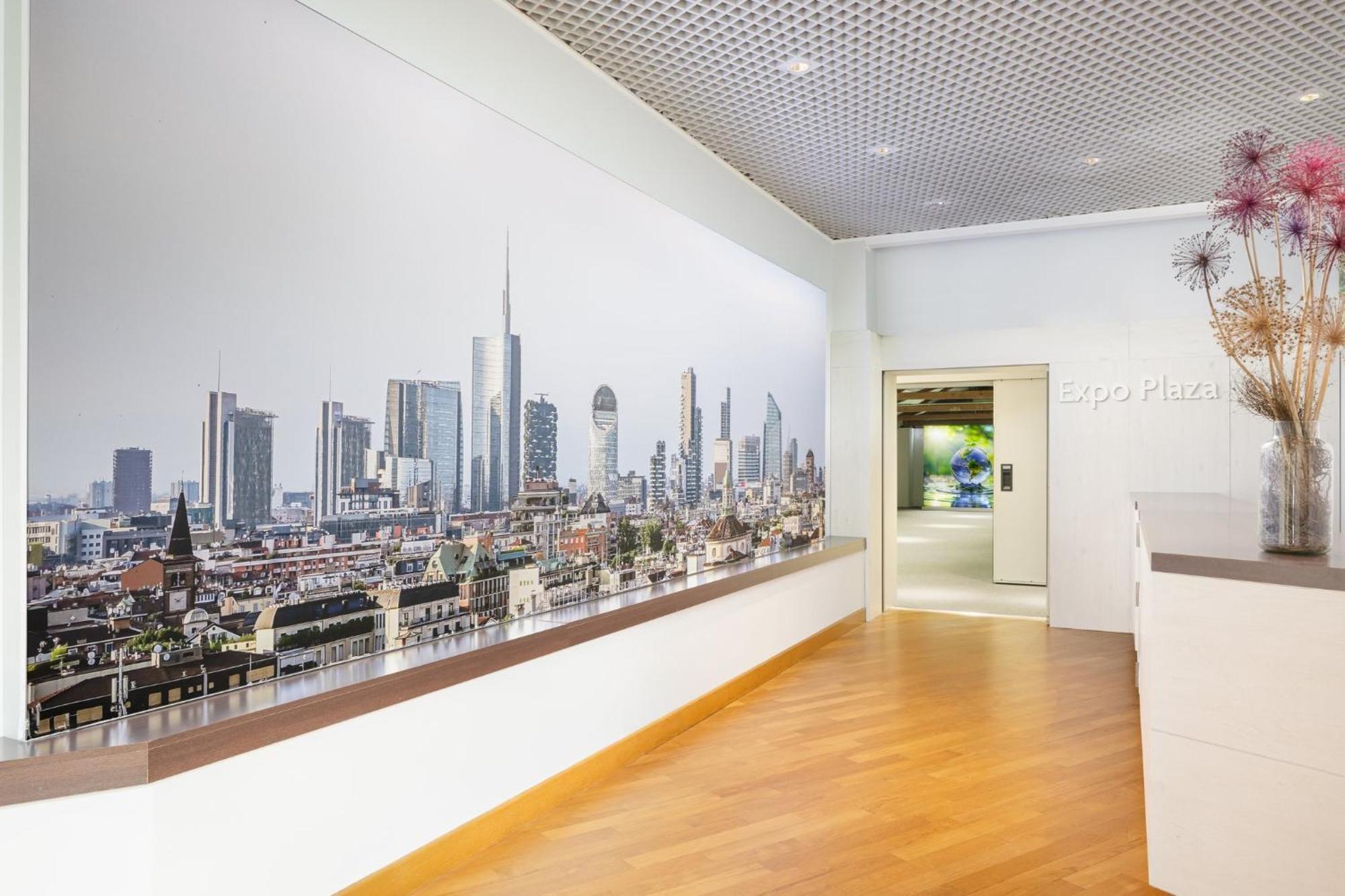 Hotel Crowne Plaza Milan Linate By Ihg San Donato Milanese Esterno foto