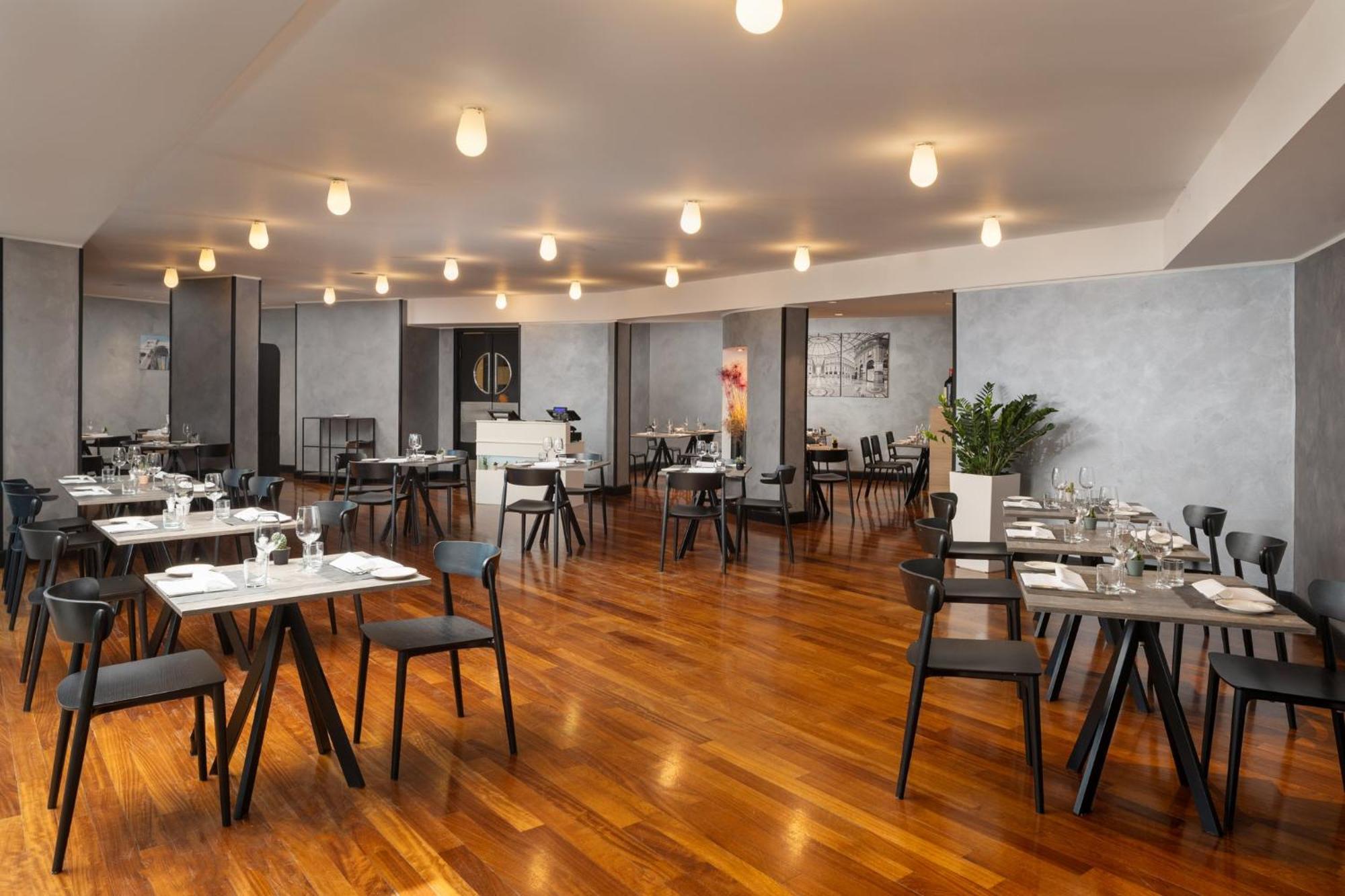 Hotel Crowne Plaza Milan Linate By Ihg San Donato Milanese Esterno foto